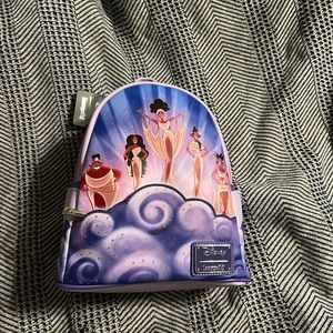 New with tags Hercules Loungefly with The Muses